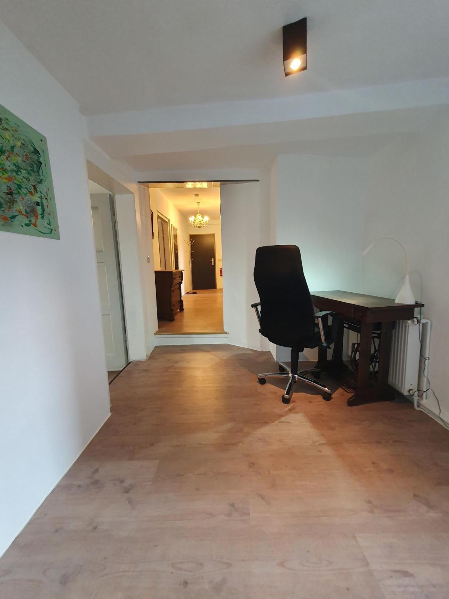 "Bedroo 2" Ferienwohnung Am Historischen Hafen Wanfried Ngoại thất bức ảnh